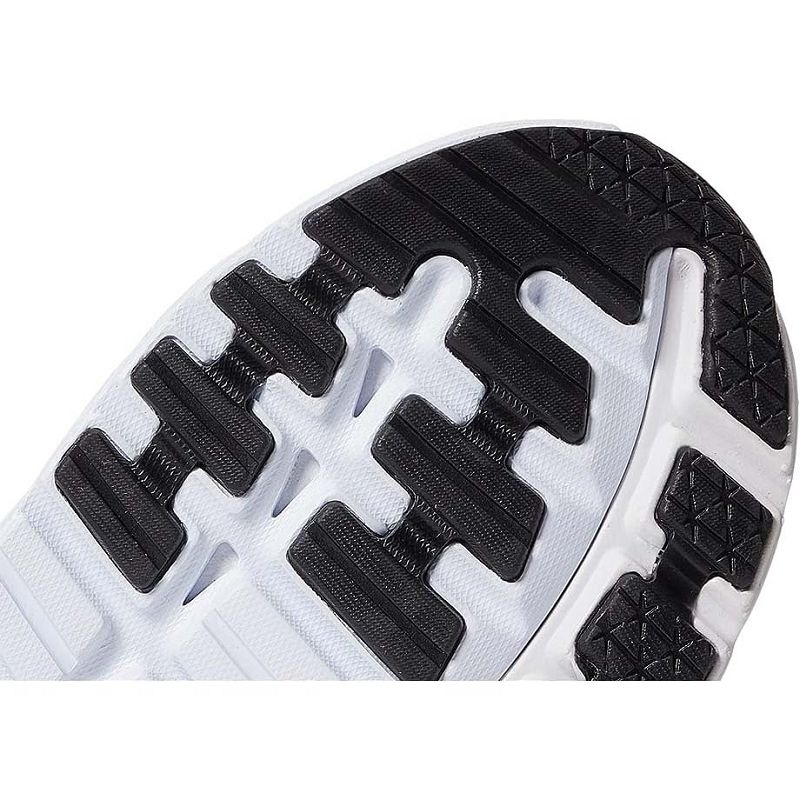 Men Hoka Gaviota 4 Road Running Shoes Black White | SG685-137